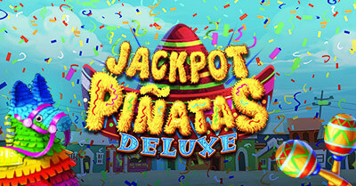 Instaspin Jackpot Pinatas Deluxe