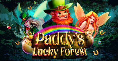 Instaspin Paddys Lucky Forest